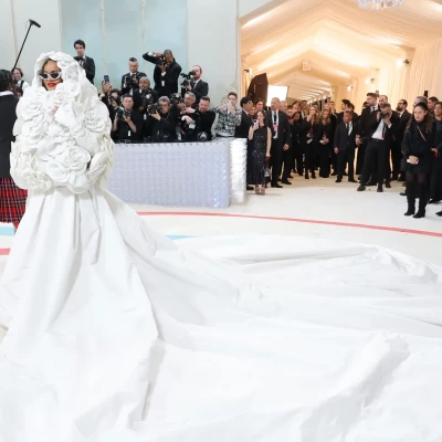 Fashion Moments From the 2023 Met Gala
